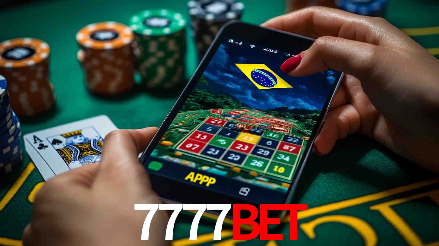 Apostas de Futebol 7777bet