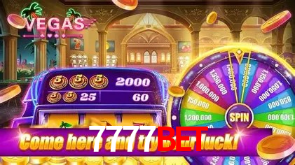 A Emoção da Loteria na 7777bet: Uma Chance de Mudança de Vida