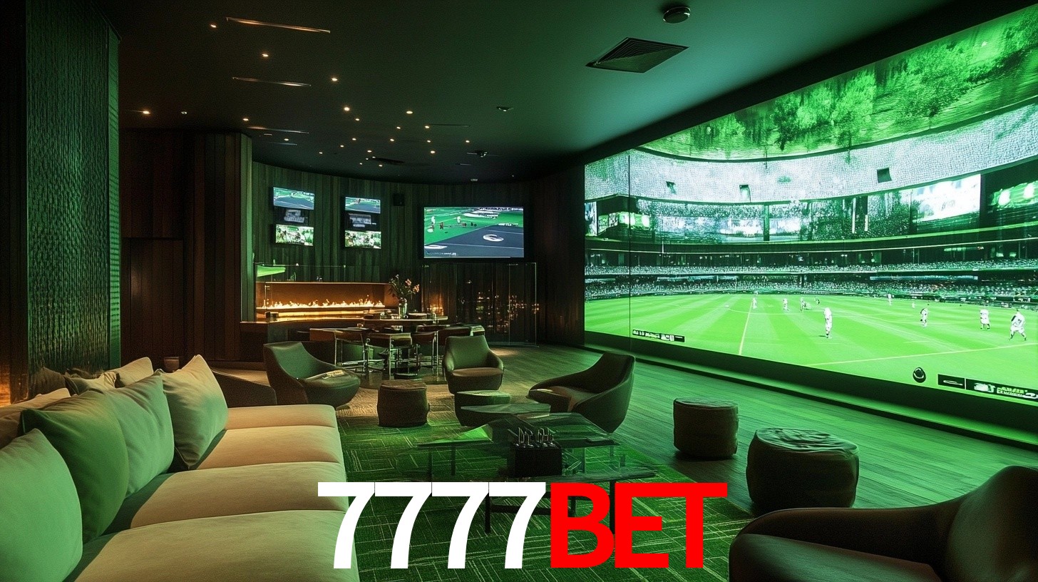 7777bet: Seu Especialista em Apostas Esportivas Brasileiras