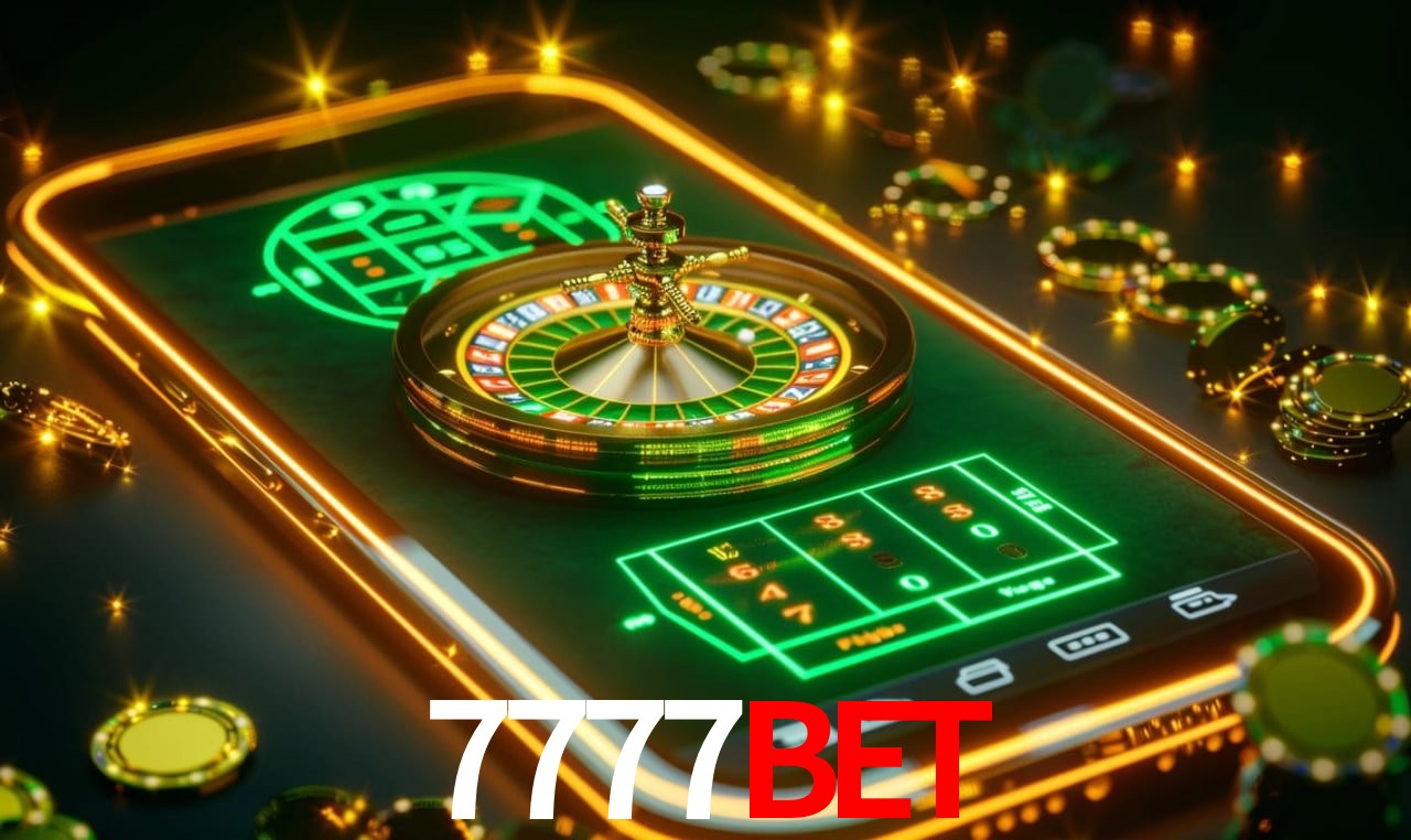 Casino Ao Vivo 7777bet