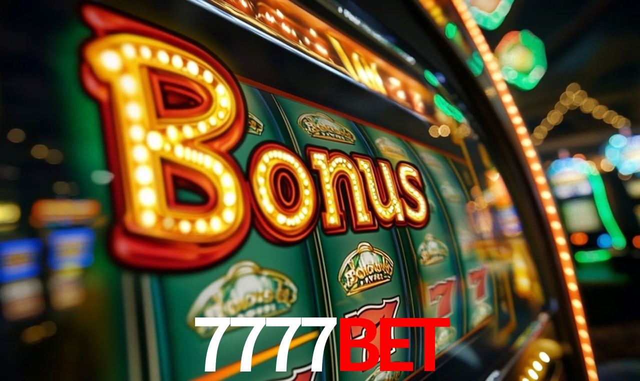 Design Responsivo 7777bet