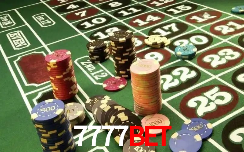 Promoções Sazonais 7777bet