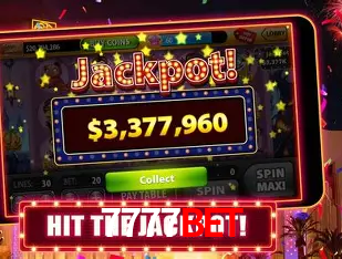 A Emoção da Loteria na 7777bet: Uma Chance de Mudança de Vida