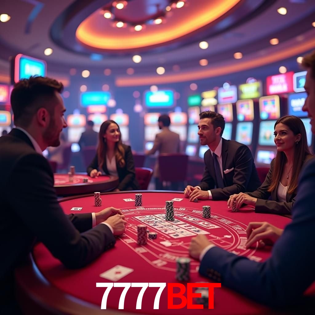 Recursos de Bônus 7777bet