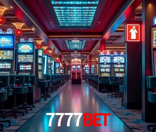 Casino Ao Vivo 7777bet