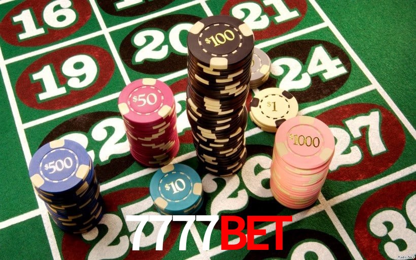 Benefícios da Conta 7777bet